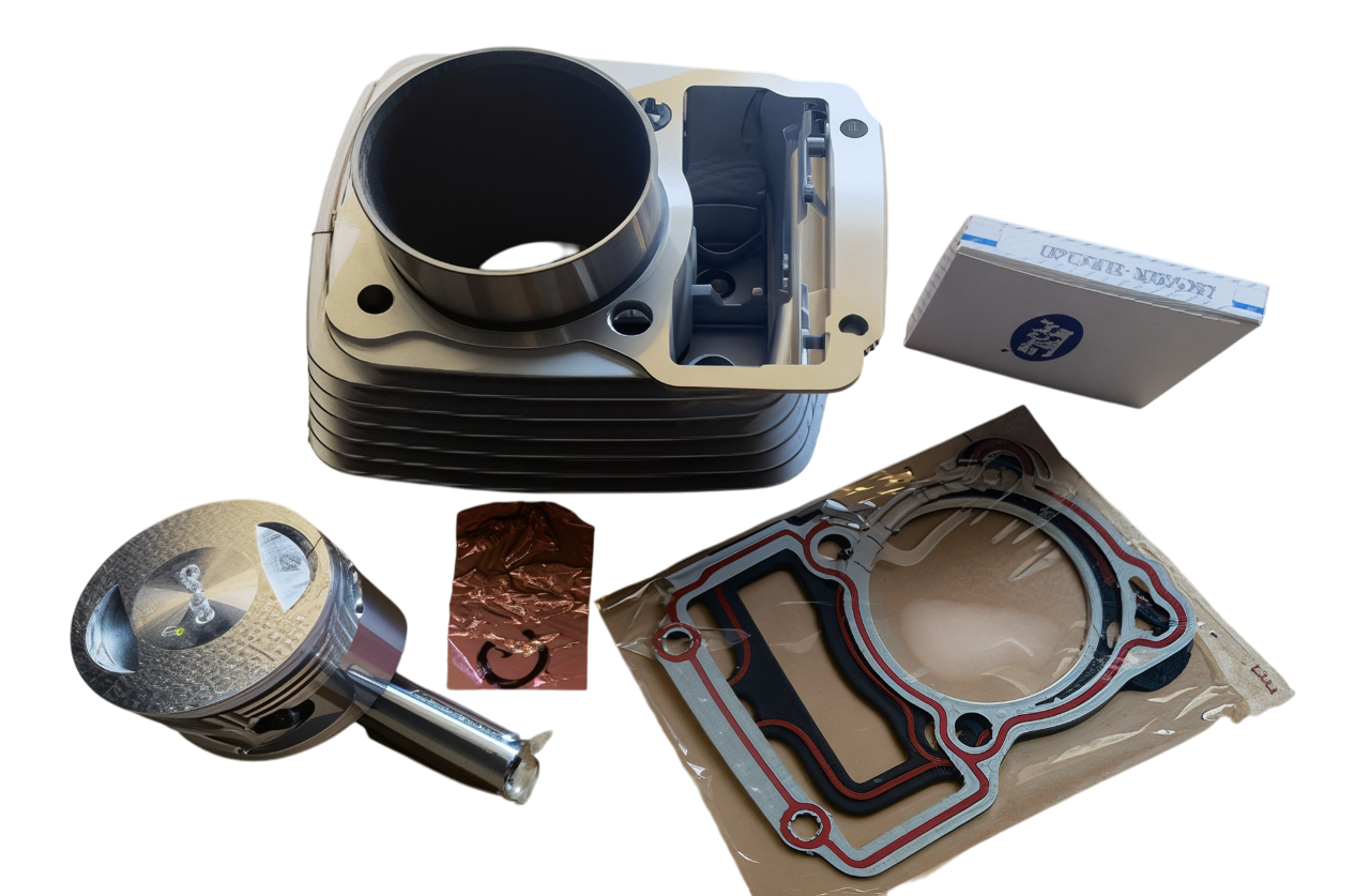 CG 150CC SİLİNDİR SETİ 15 PERNO ATG